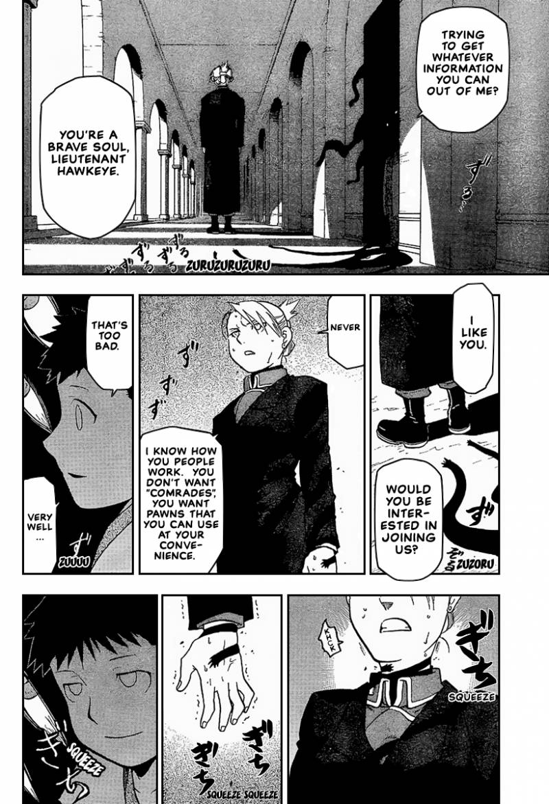 Full Metal Alchemist Chapter 71 Page 4