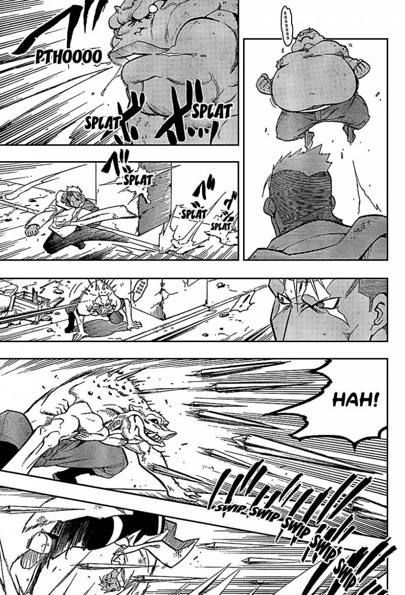 Full Metal Alchemist Chapter 72 Page 13