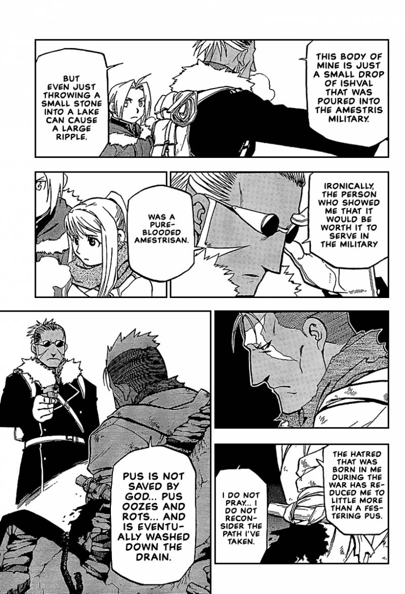 Full Metal Alchemist Chapter 72 Page 41