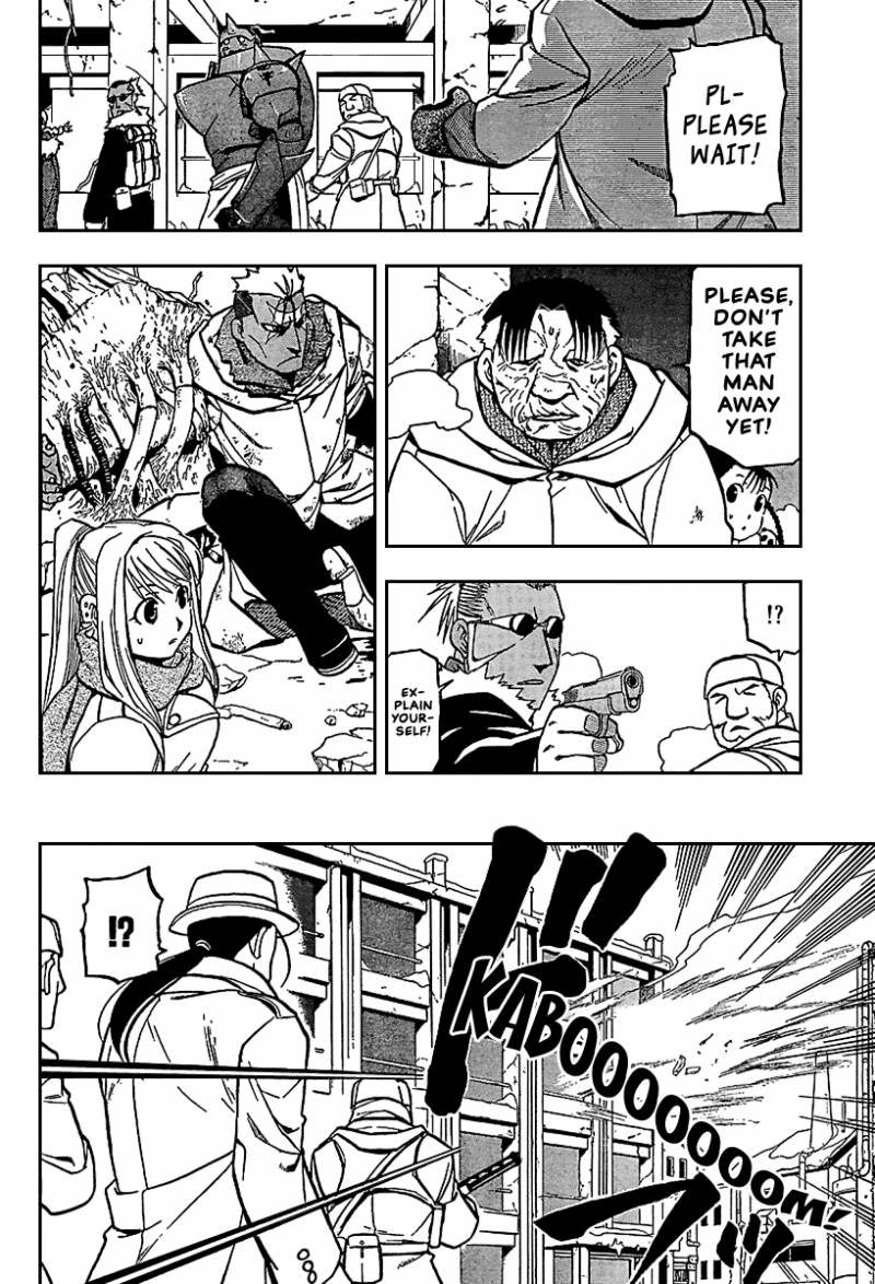 Full Metal Alchemist Chapter 72 Page 44
