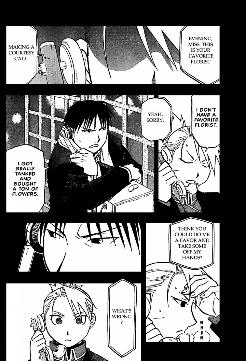 Full Metal Alchemist Chapter 72 Page 6