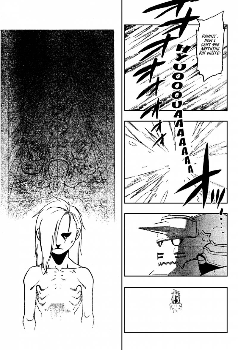 Full Metal Alchemist Chapter 73 Page 43