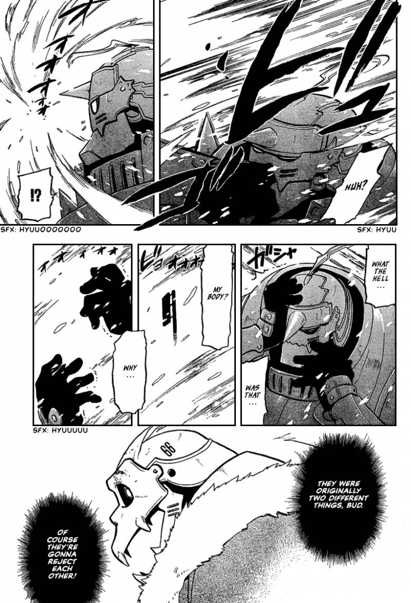 Full Metal Alchemist Chapter 73 Page 45