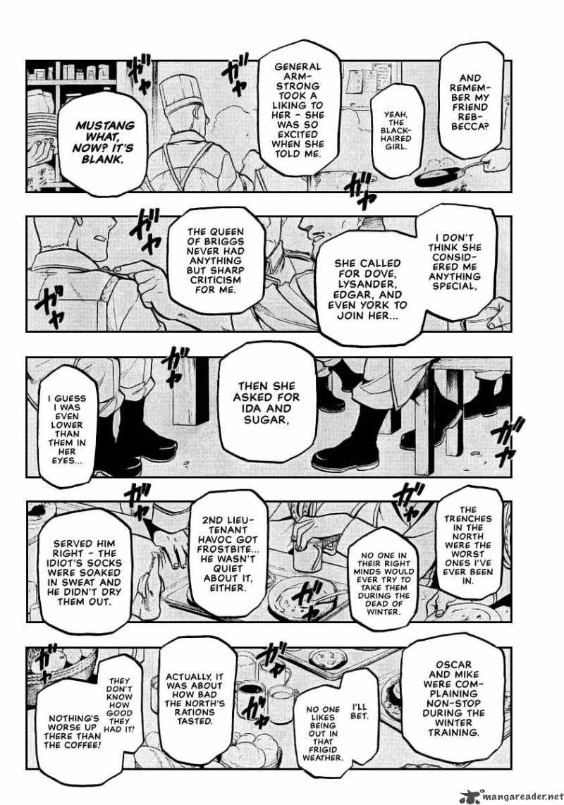 Full Metal Alchemist Chapter 74 Page 16