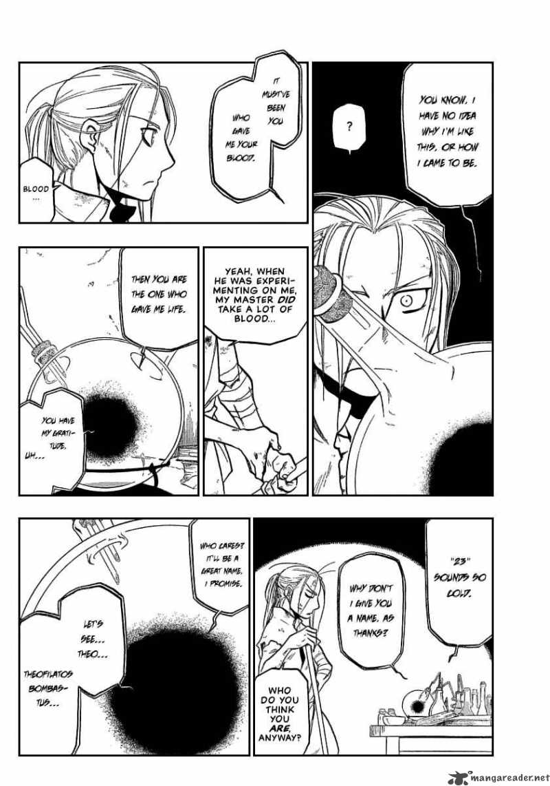 Full Metal Alchemist Chapter 74 Page 32