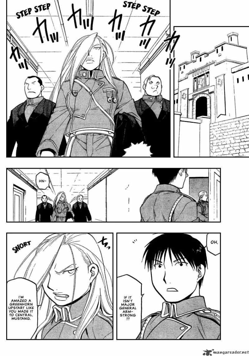 Full Metal Alchemist Chapter 74 Page 4