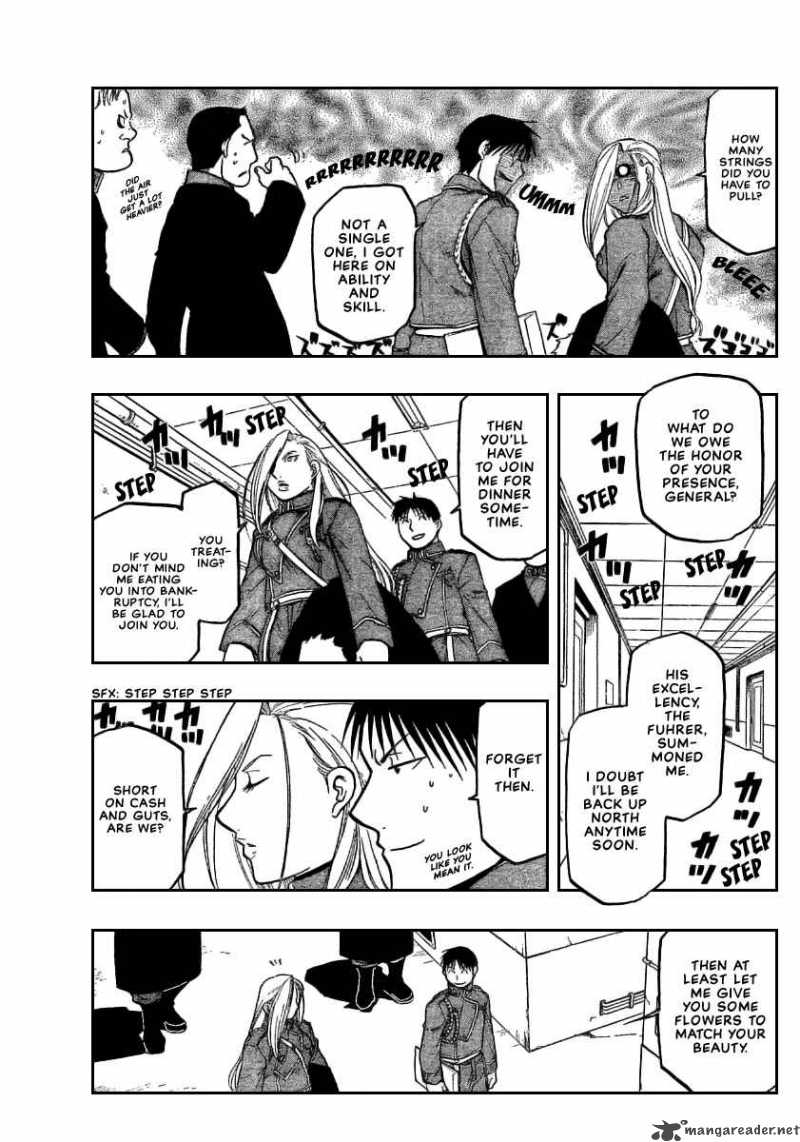 Full Metal Alchemist Chapter 74 Page 5