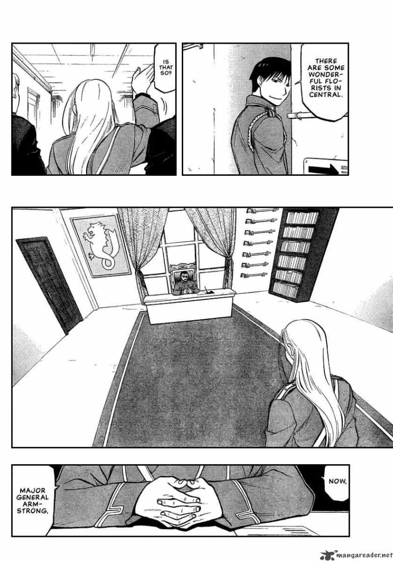 Full Metal Alchemist Chapter 74 Page 6