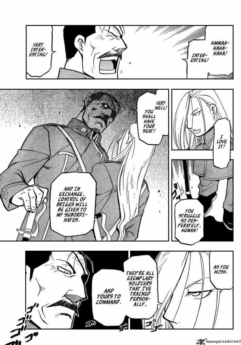 Full Metal Alchemist Chapter 74 Page 9