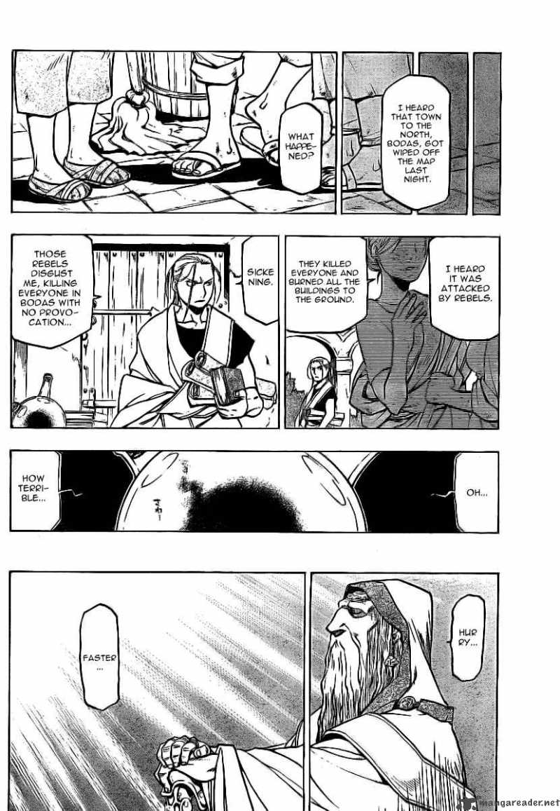 Full Metal Alchemist Chapter 75 Page 12