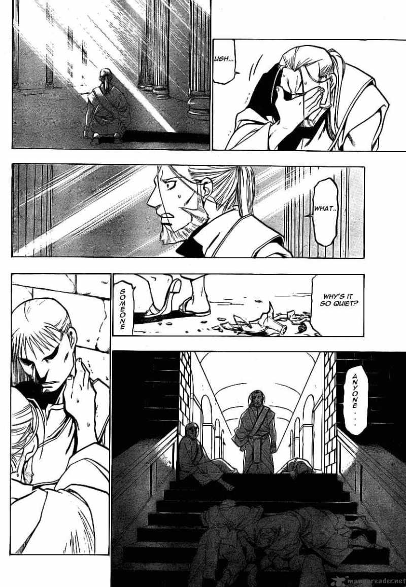 Full Metal Alchemist Chapter 75 Page 21