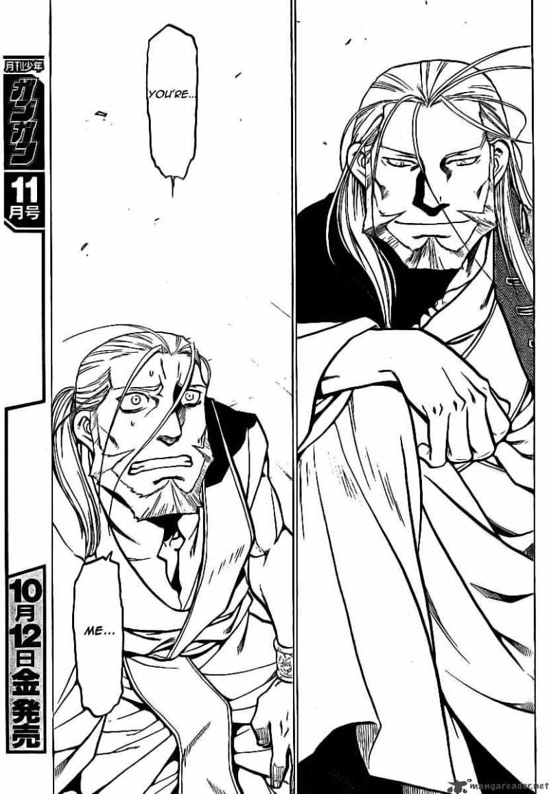 Full Metal Alchemist Chapter 75 Page 24
