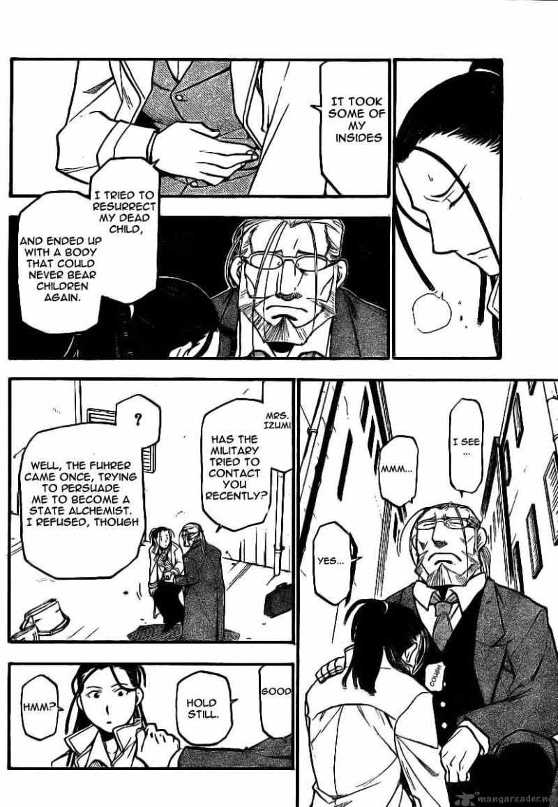 Full Metal Alchemist Chapter 75 Page 31