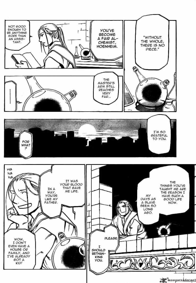 Full Metal Alchemist Chapter 75 Page 4