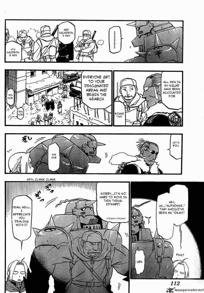 Full Metal Alchemist Chapter 76 Page 12