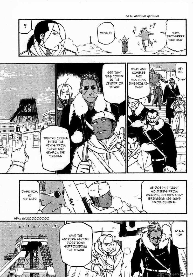 Full Metal Alchemist Chapter 76 Page 13