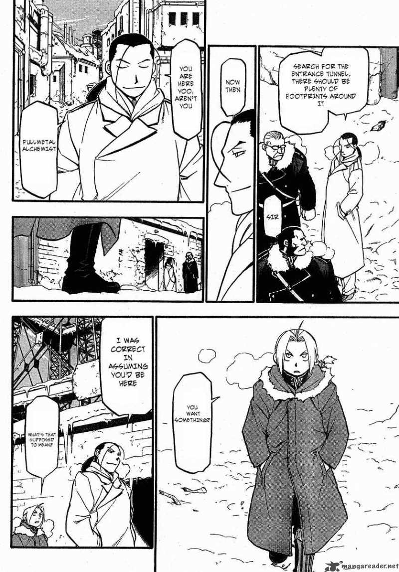 Full Metal Alchemist Chapter 76 Page 14
