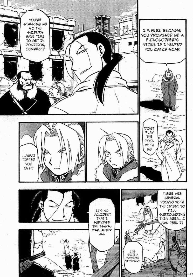 Full Metal Alchemist Chapter 76 Page 15