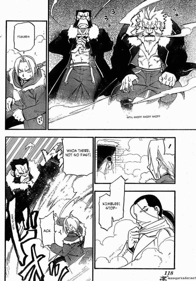 Full Metal Alchemist Chapter 76 Page 18