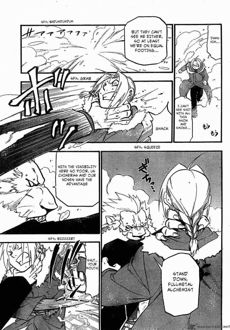 Full Metal Alchemist Chapter 76 Page 19