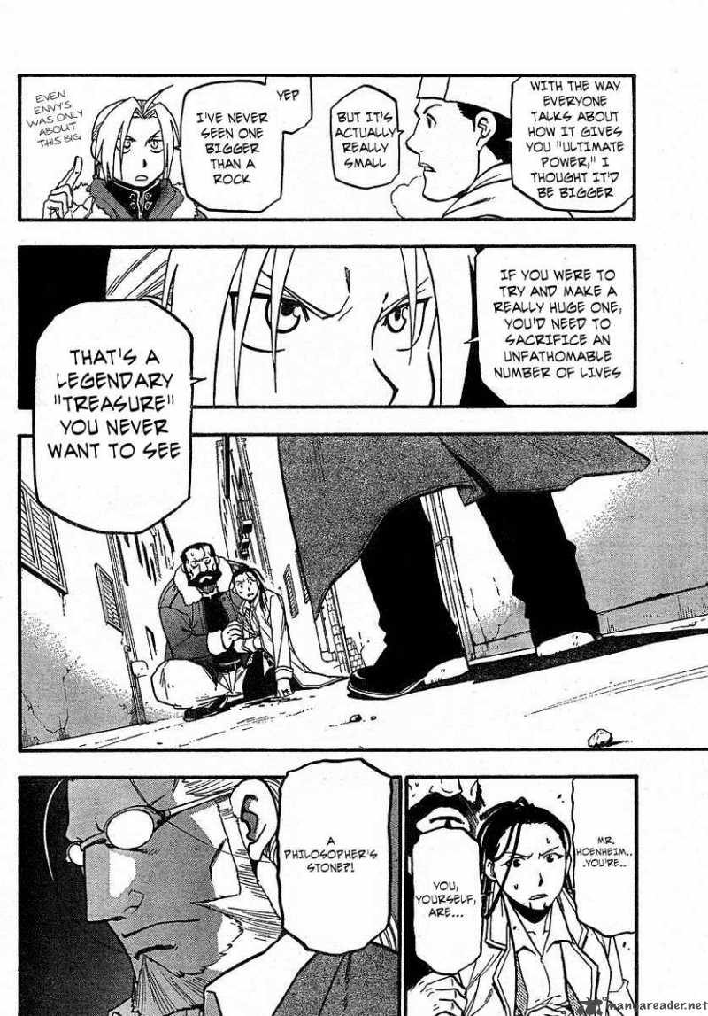 Full Metal Alchemist Chapter 76 Page 2