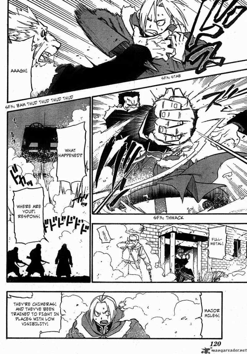 Full Metal Alchemist Chapter 76 Page 20
