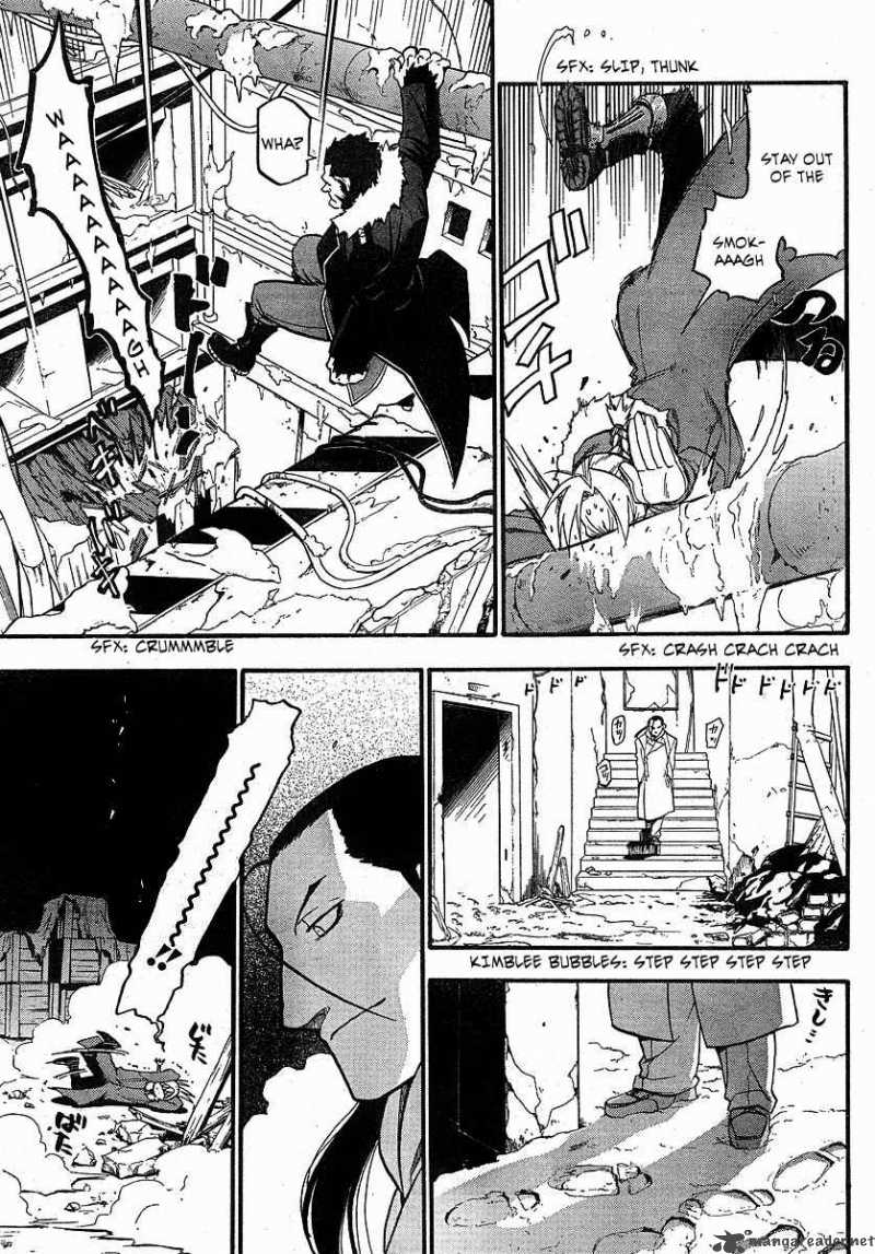 Full Metal Alchemist Chapter 76 Page 21