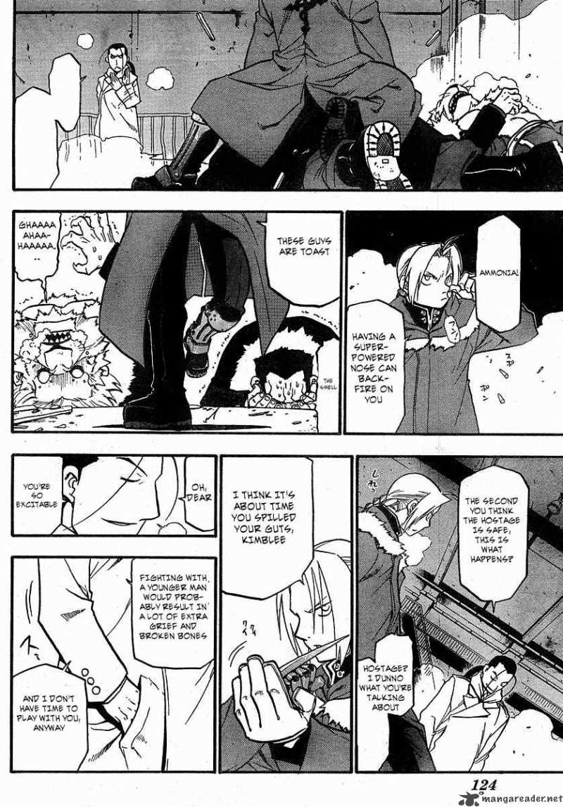 Full Metal Alchemist Chapter 76 Page 24
