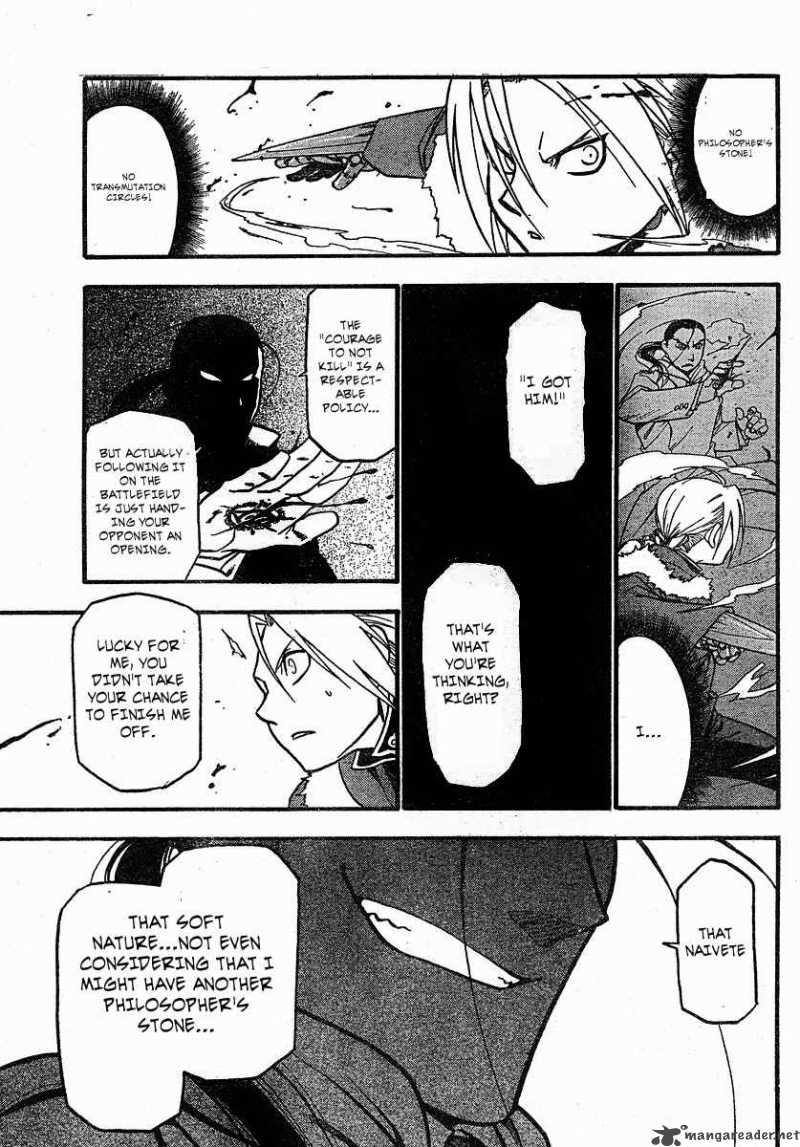 Full Metal Alchemist Chapter 76 Page 27