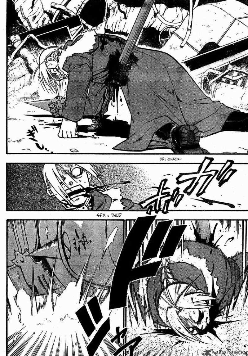 Full Metal Alchemist Chapter 76 Page 32