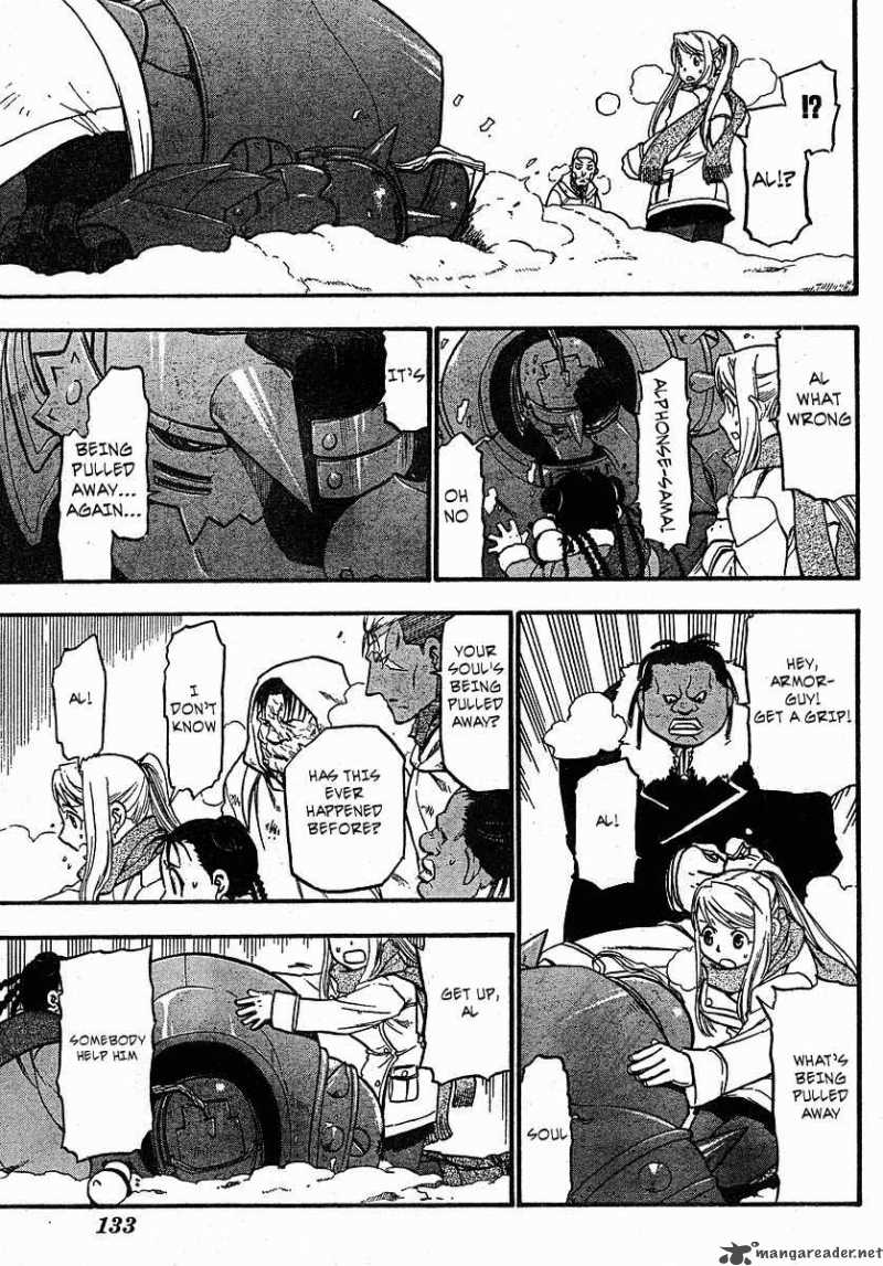 Full Metal Alchemist Chapter 76 Page 33