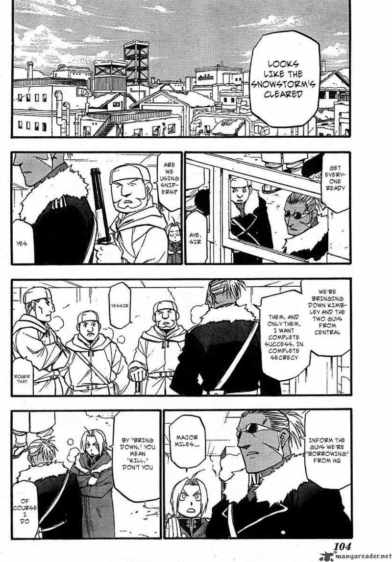 Full Metal Alchemist Chapter 76 Page 4