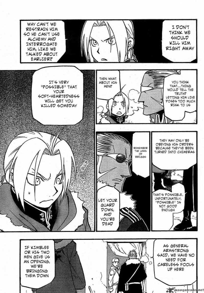 Full Metal Alchemist Chapter 76 Page 5