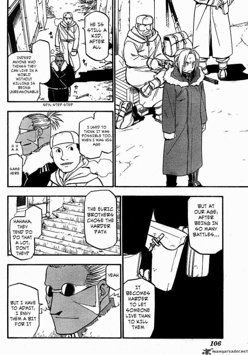 Full Metal Alchemist Chapter 76 Page 6