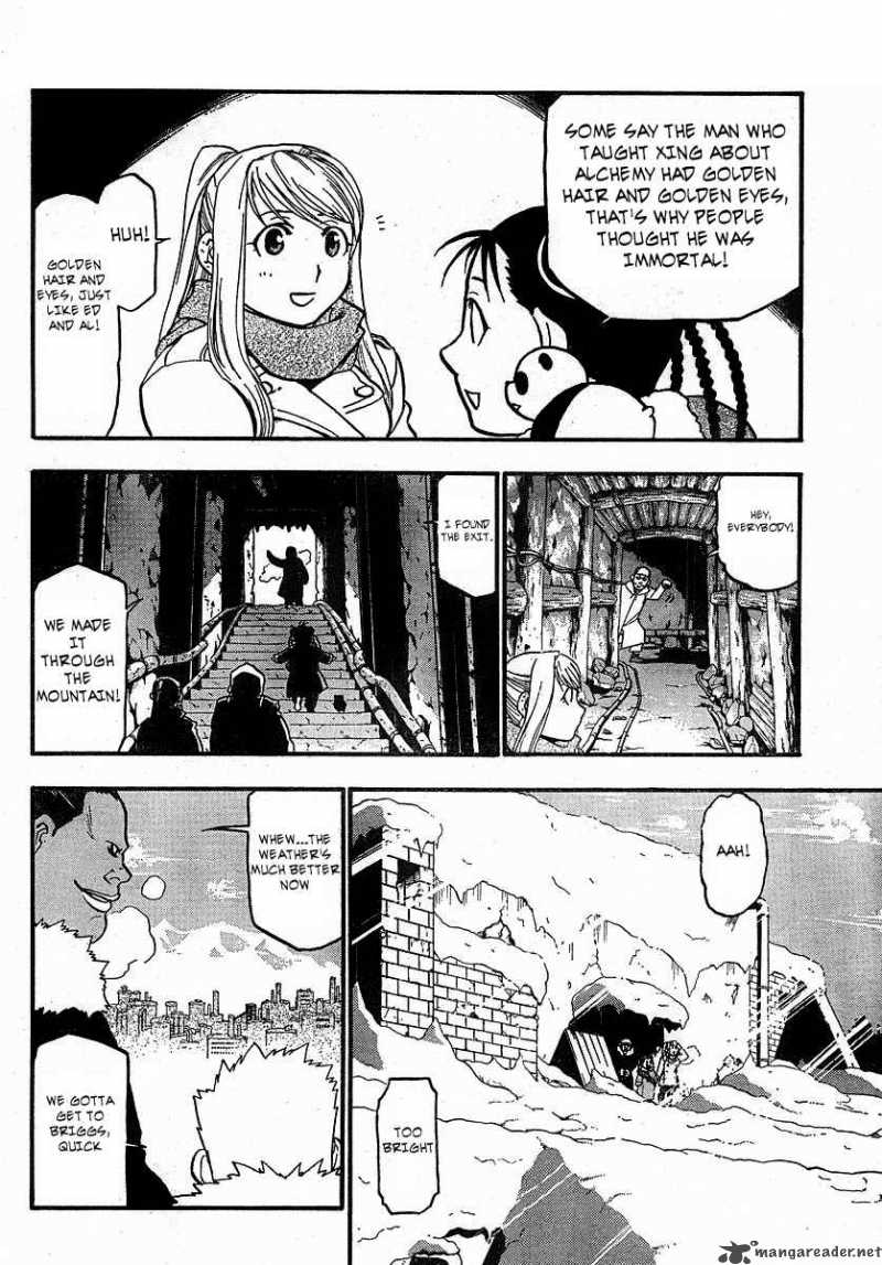 Full Metal Alchemist Chapter 76 Page 8
