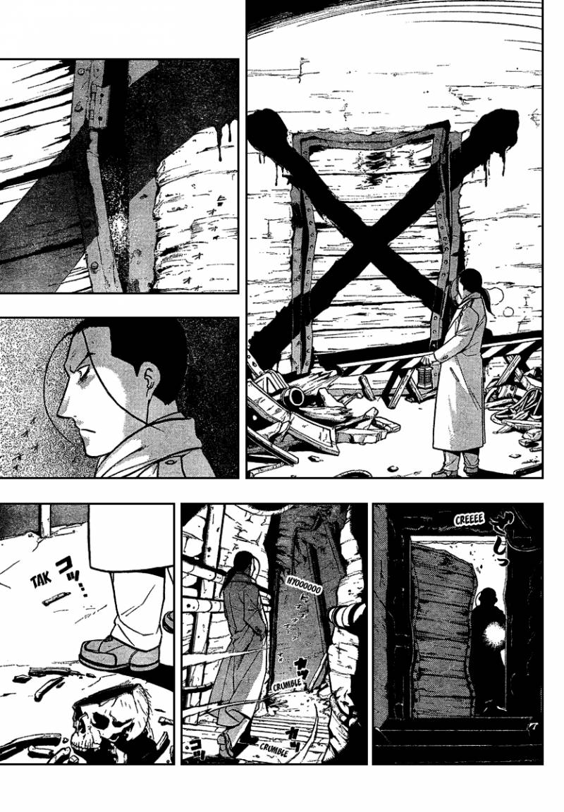 Full Metal Alchemist Chapter 77 Page 27