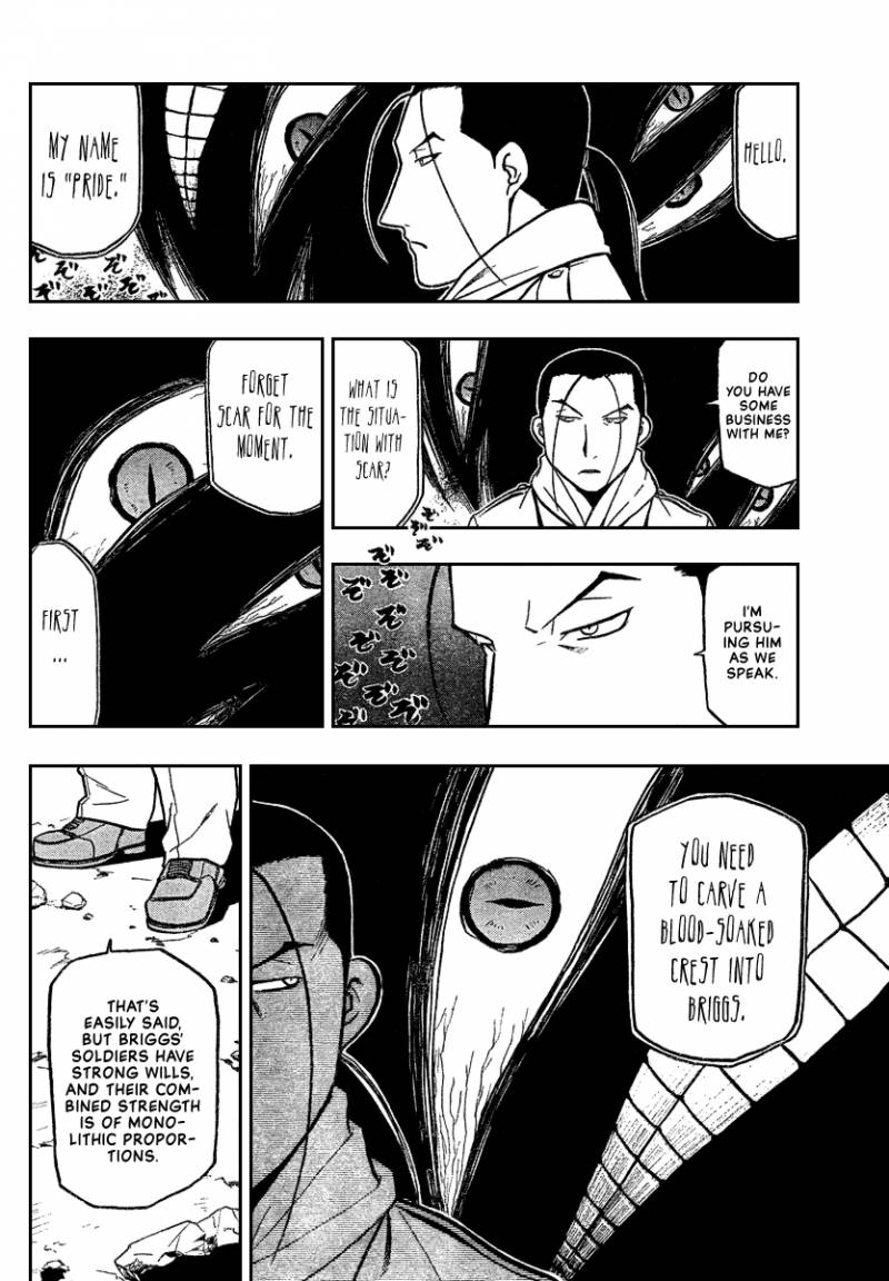 Full Metal Alchemist Chapter 77 Page 29