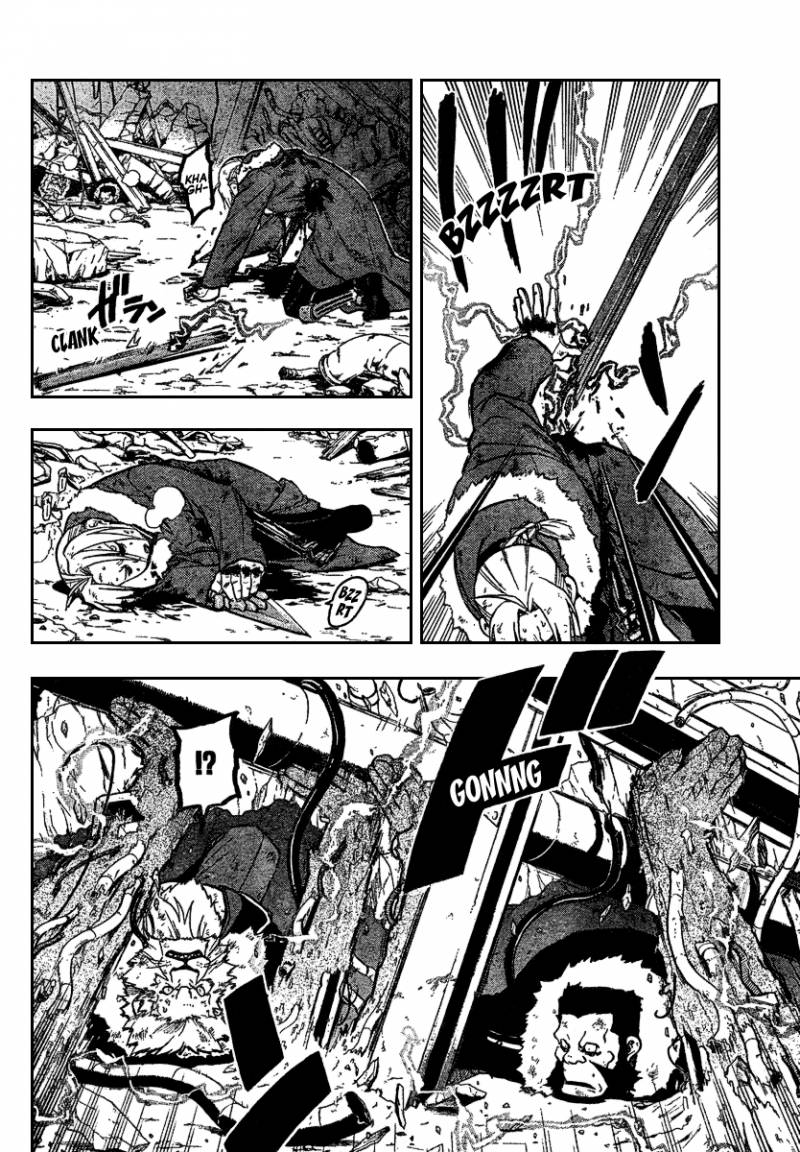 Full Metal Alchemist Chapter 77 Page 4