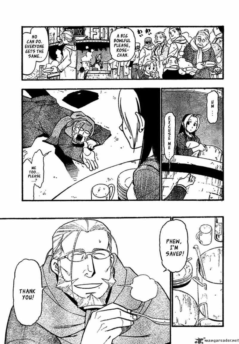 Full Metal Alchemist Chapter 78 Page 10