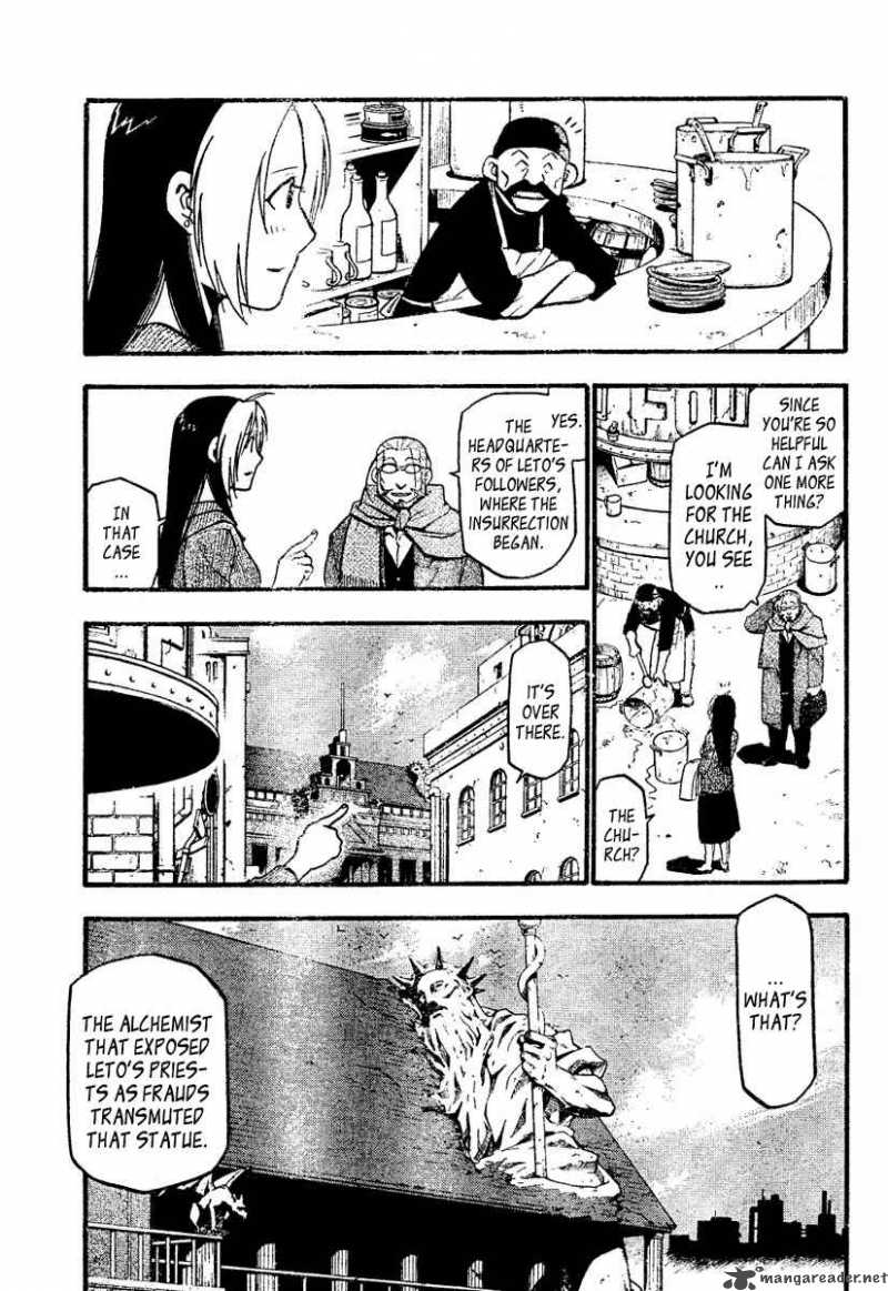 Full Metal Alchemist Chapter 78 Page 12
