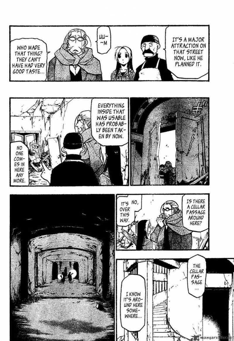 Full Metal Alchemist Chapter 78 Page 13