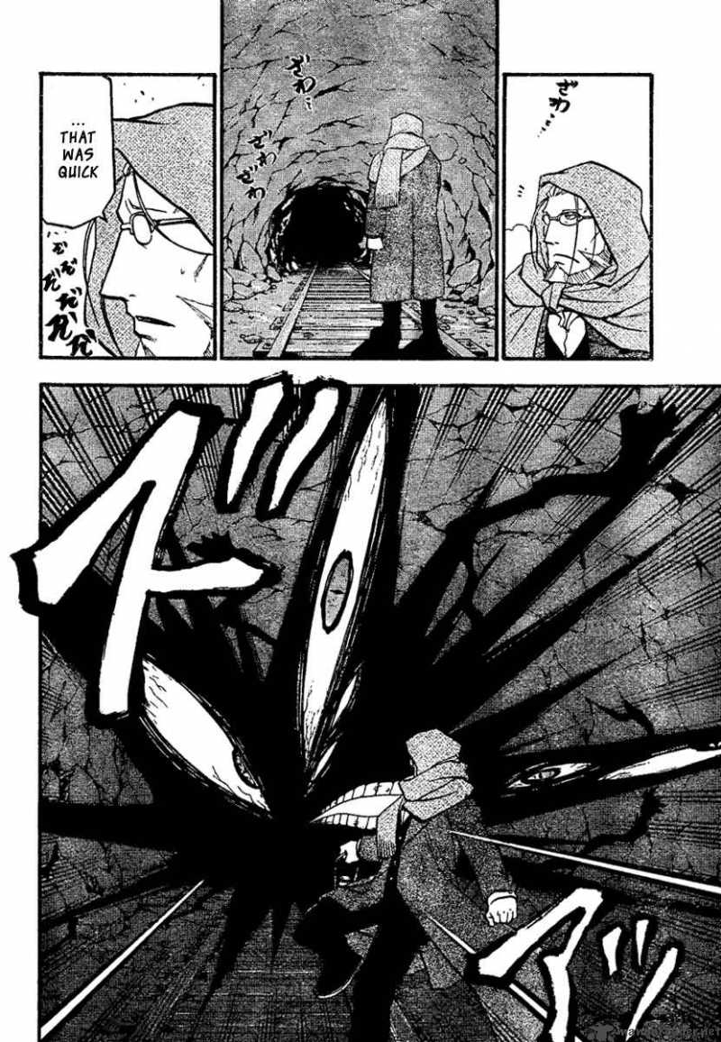 Full Metal Alchemist Chapter 78 Page 17