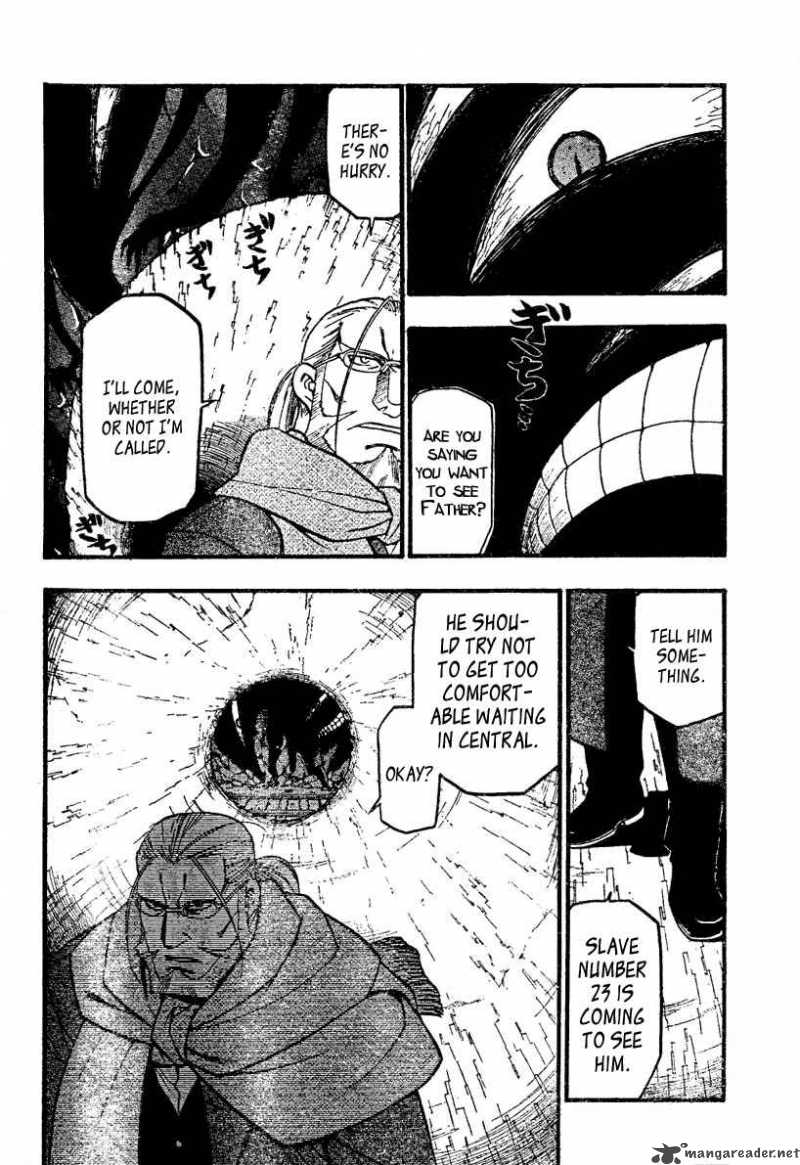 Full Metal Alchemist Chapter 78 Page 25