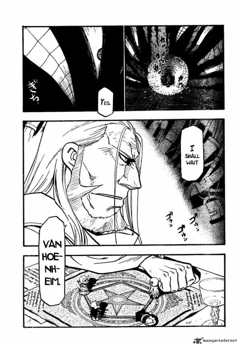 Full Metal Alchemist Chapter 78 Page 26