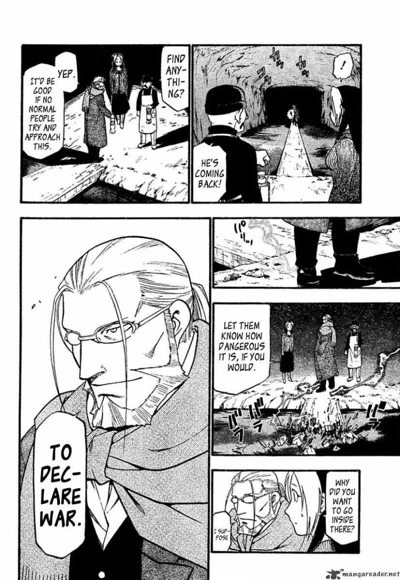 Full Metal Alchemist Chapter 78 Page 27