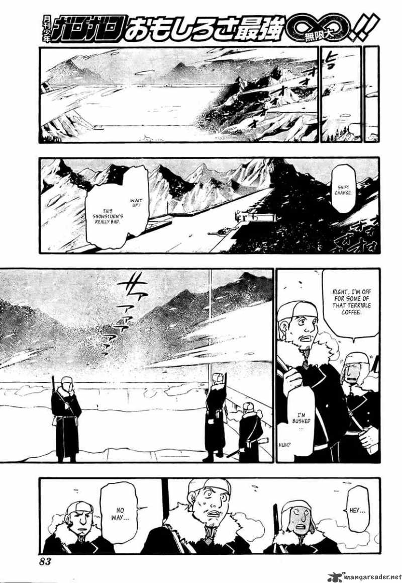 Full Metal Alchemist Chapter 78 Page 28