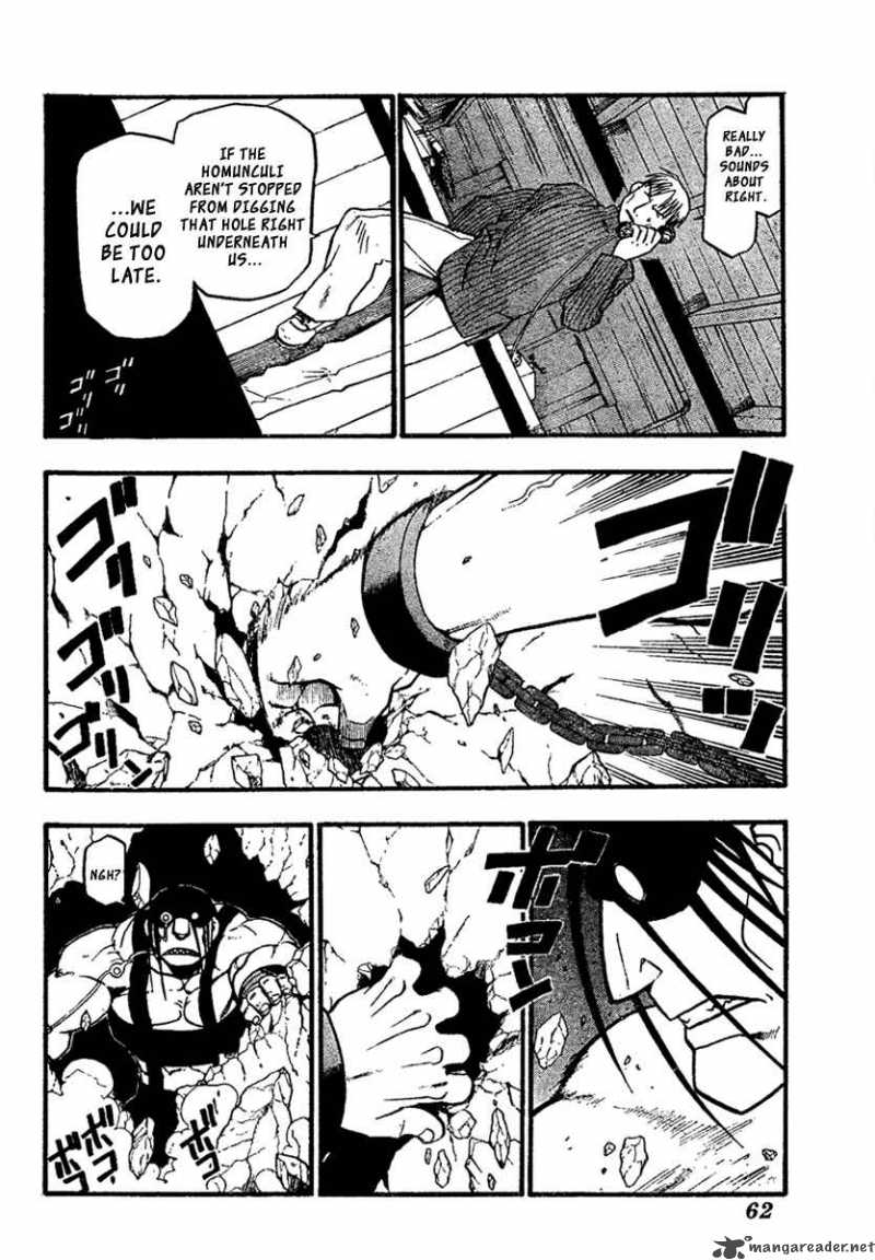 Full Metal Alchemist Chapter 78 Page 7