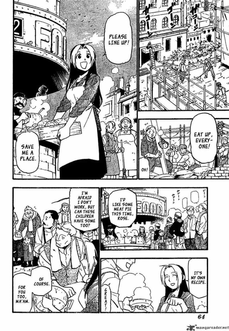 Full Metal Alchemist Chapter 78 Page 9