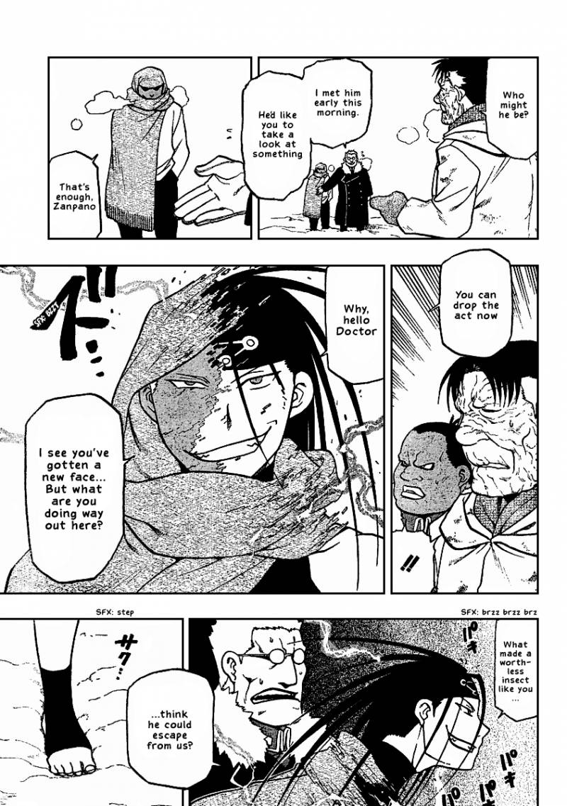 Full Metal Alchemist Chapter 79 Page 10