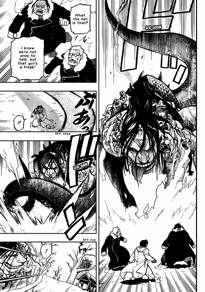 Full Metal Alchemist Chapter 79 Page 16